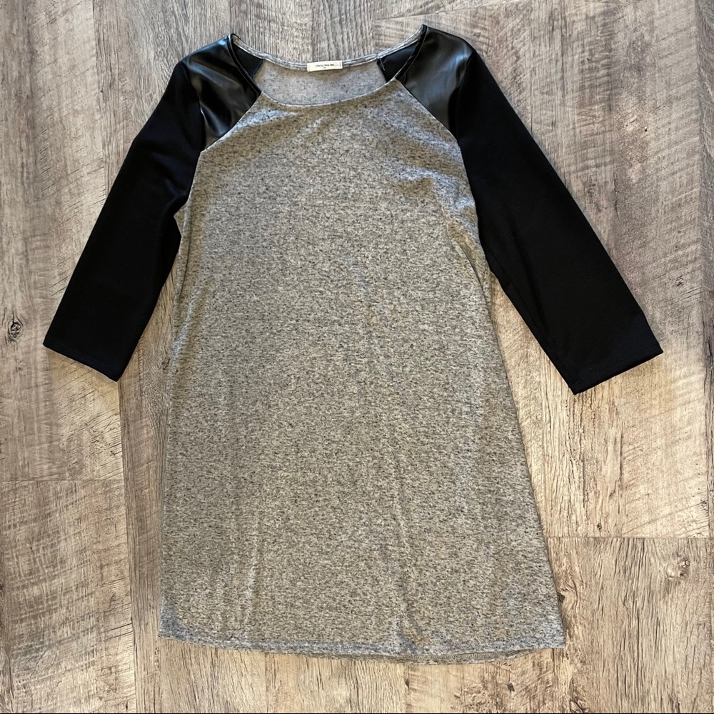 Comfy Tshirt Dress